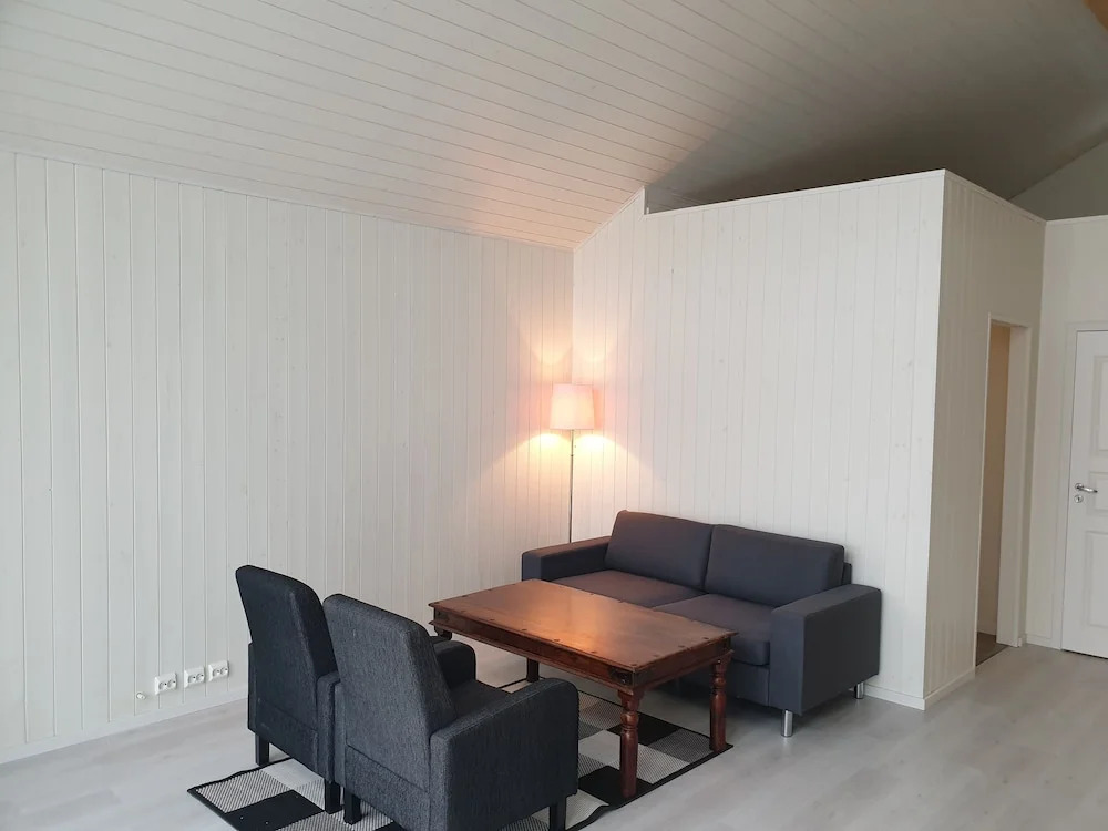 Lofoten Finnvika Lodges