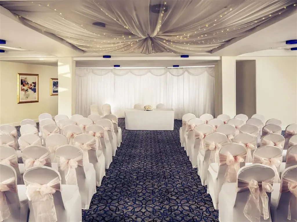 Mercure Bolton Georgian House Hotel