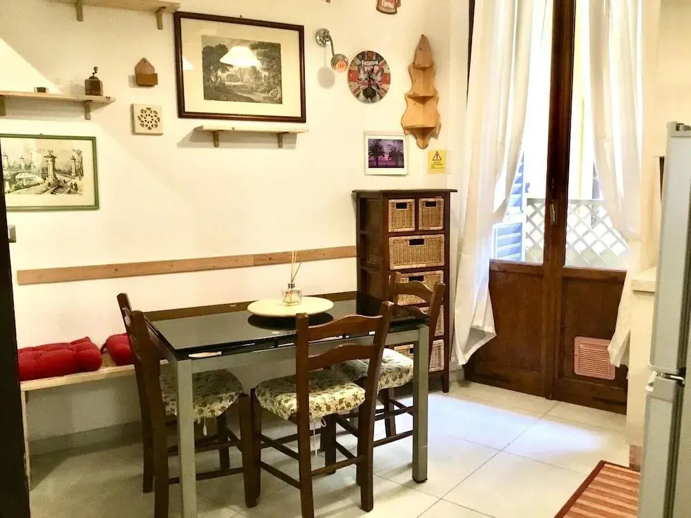Martiri del Popolo Apartment