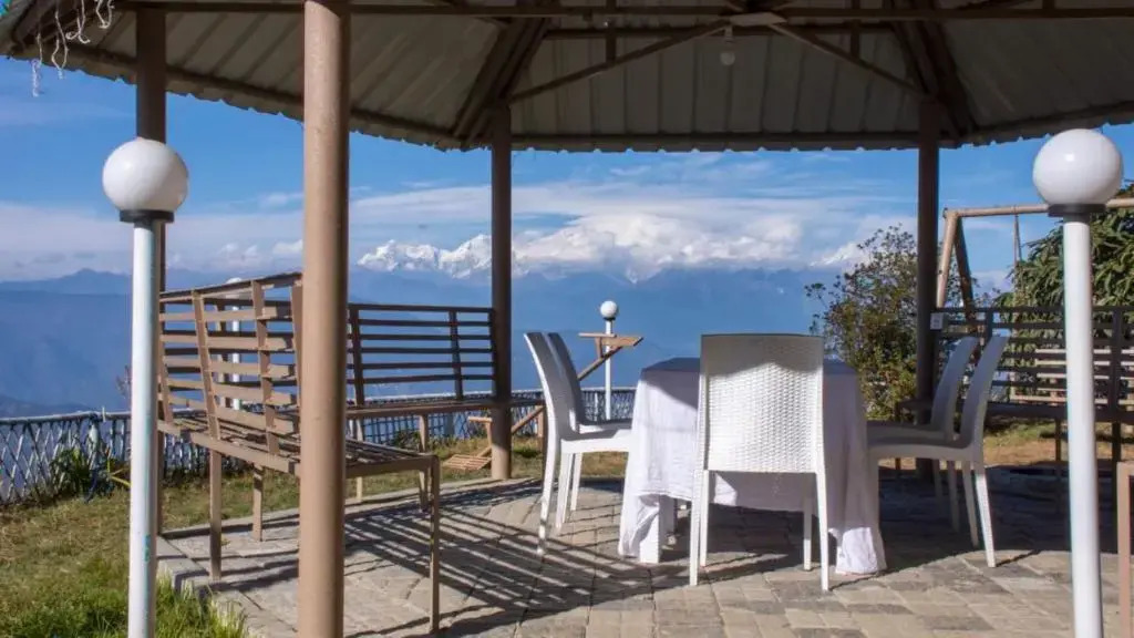Anutri Hill Resort