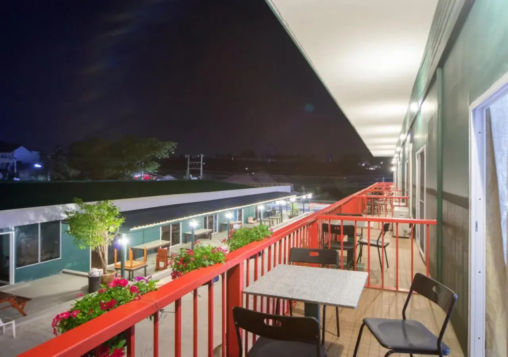 Samui Balcony Hotel(สมุย บัลโคนี โฮเต็ล แอนด์ เกสต์เฮาส์)