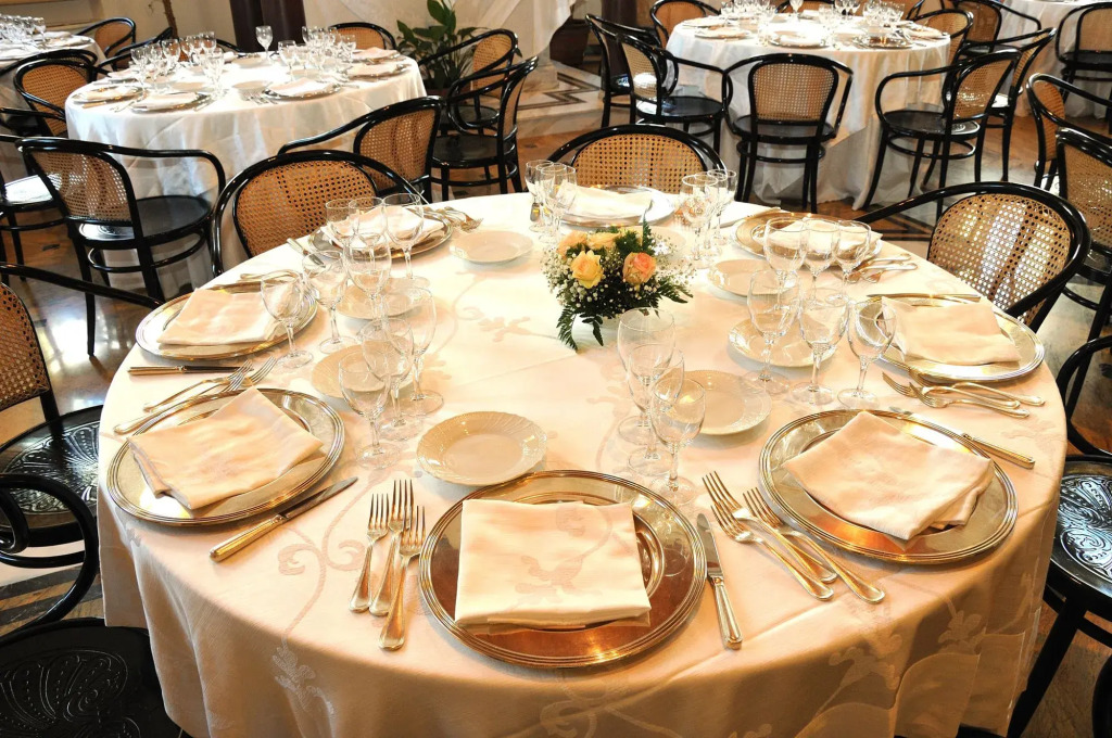 Villa Irlanda Grand Hotel