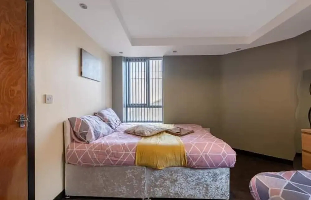 Immaculate 2-bed Apartment in Newcastle Upon Tyne