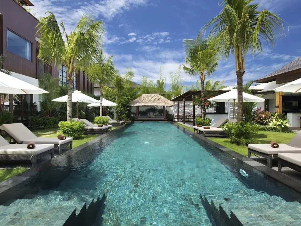 Villa Anam, 10 Bedrooms Private Villa in Seminyak