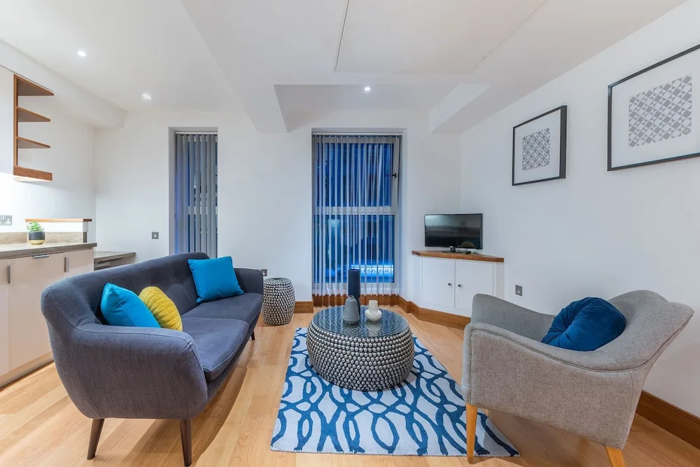 Tower Hill City Centre Luxury Apartments
