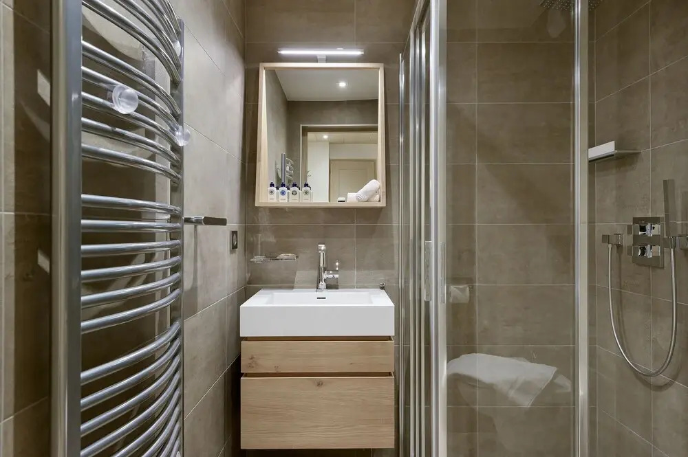 Le C Residence Apartment T3 Cabin A08