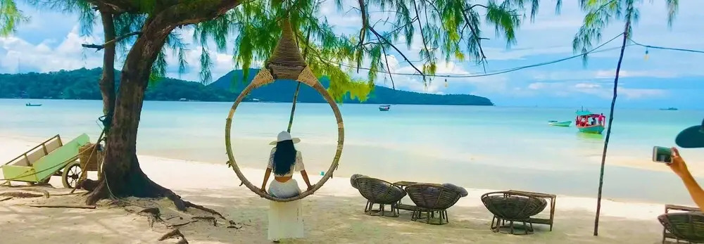 Sarasea Koh Rong Samloem