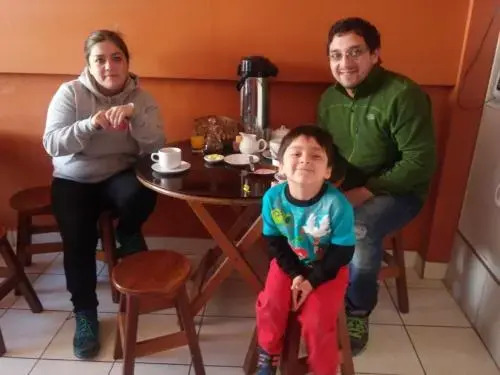 Hospedaje Keros Bed & Breakfast