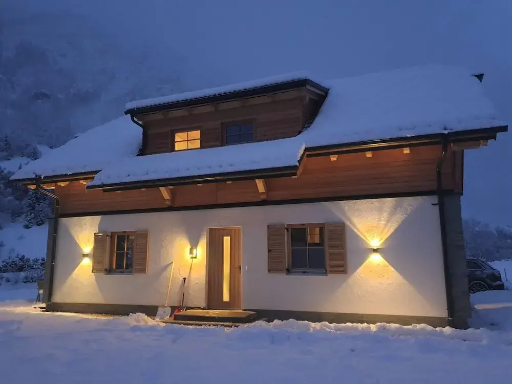 Bright Holiday Home in Donnersbachwald Styria With Sauna