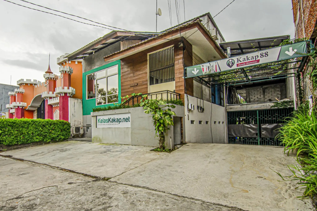 Kelas Kakap Homestay