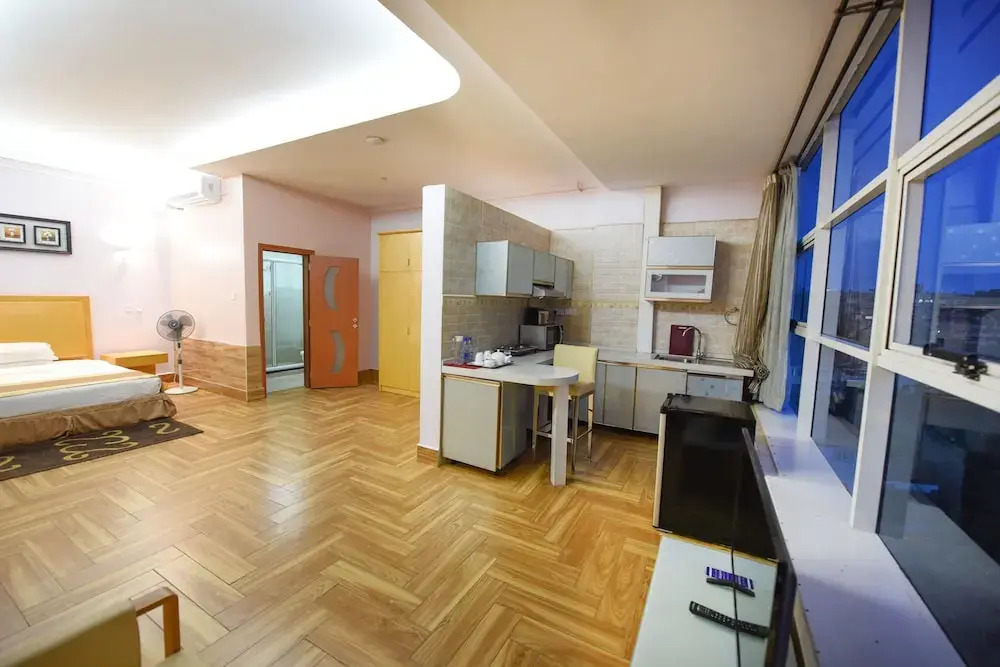 BMK House Apartments