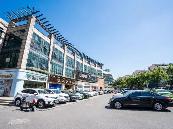 Fenyang Hostel (Nanjing Jiangning Wanda Plaza Dongxin South Road)