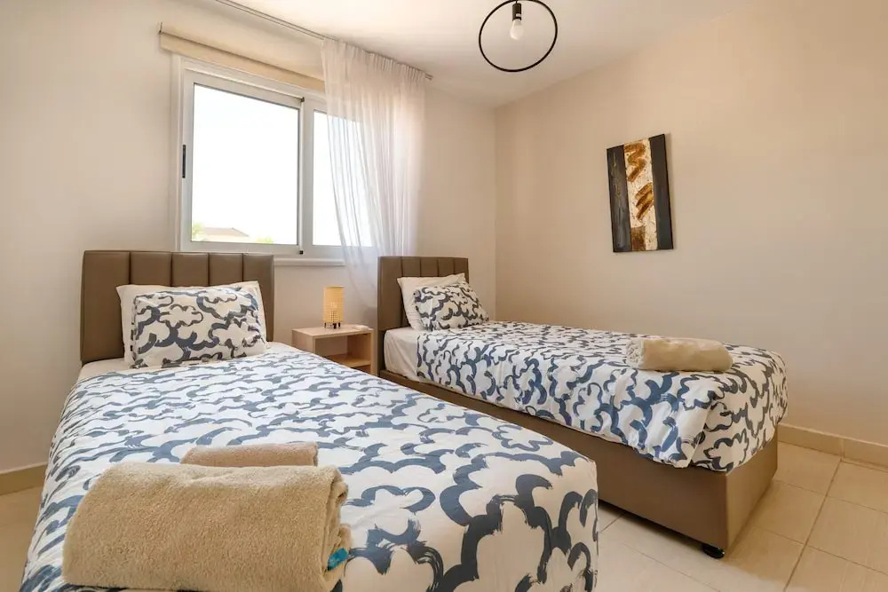 Narcissos Nissi Beach Apartment D12