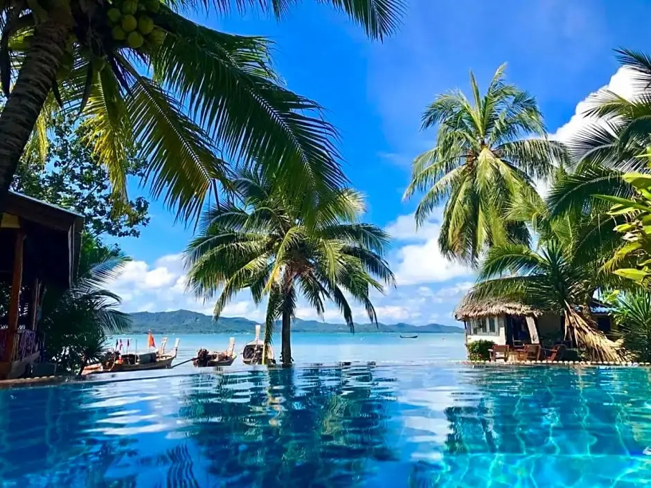 Lam Sai village hotel Koh Yao Noi