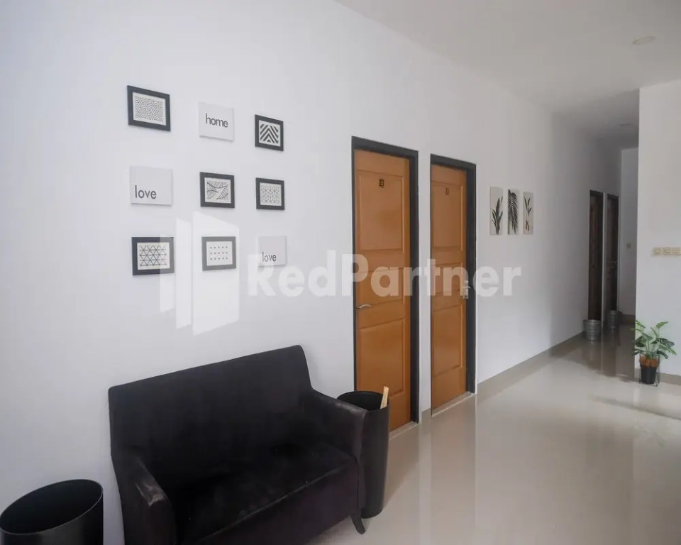 Rumah Daun Timoho Yogyakarta RedPartner