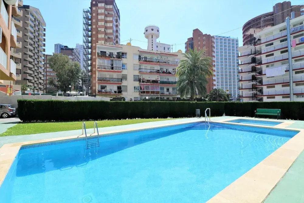 Apartamento Don Paco 8-B
