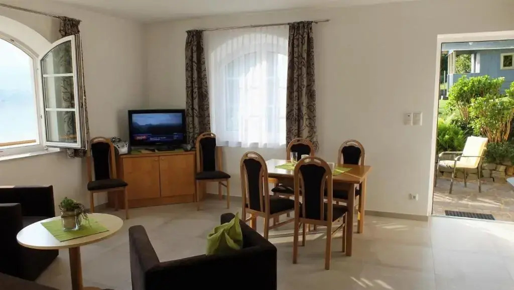 Appartements-Strandschlößl Heitzmann