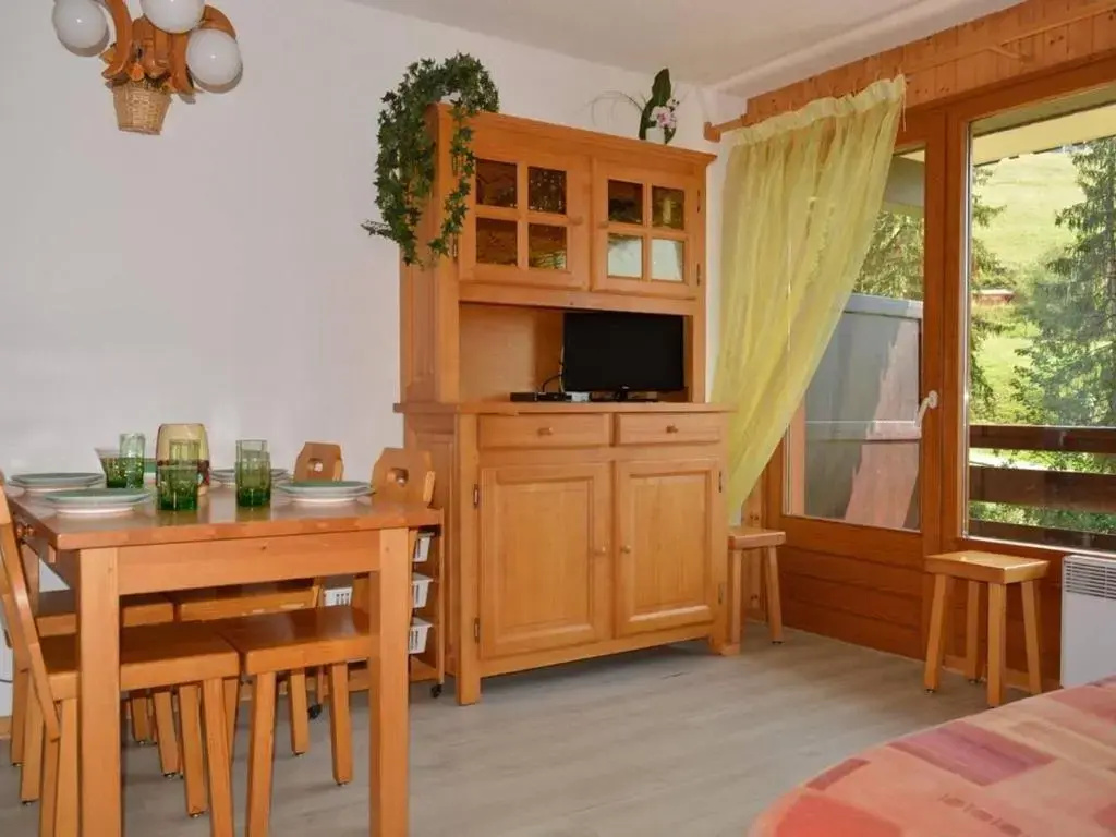 Appartement Le Grand-Bornand, 2 pièces, 5 personnes - FR-1-241-164