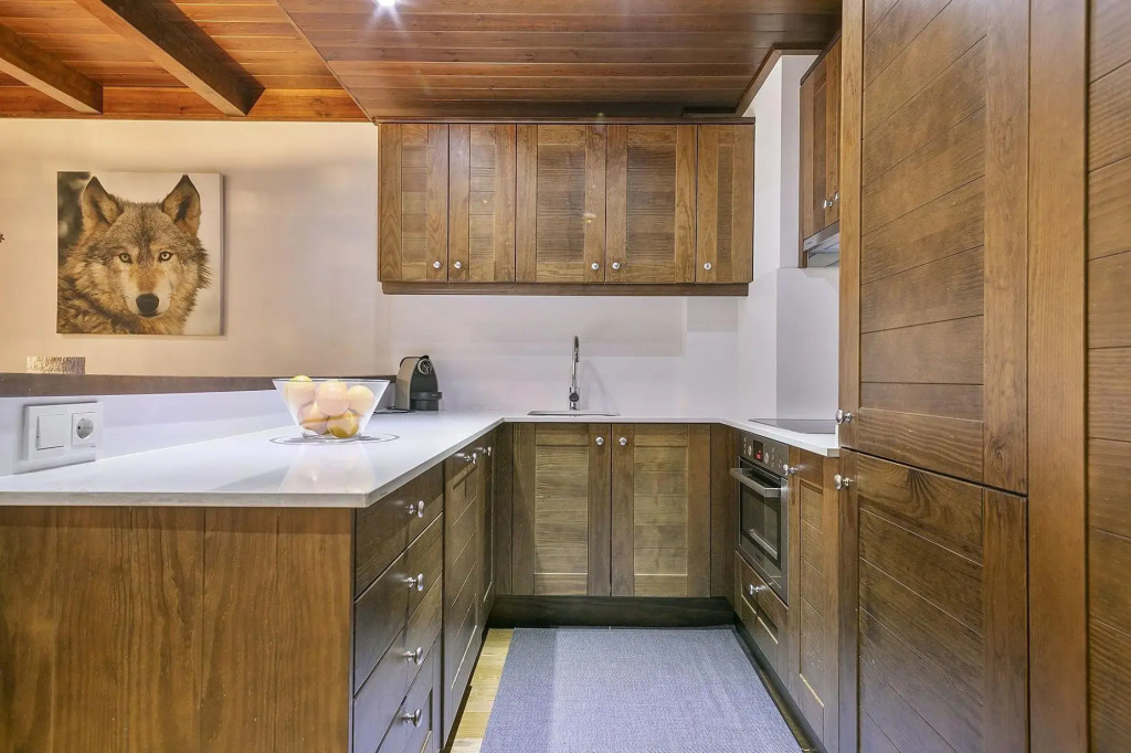 Luderna - Apartamento Val de Ruda B15 Baretja