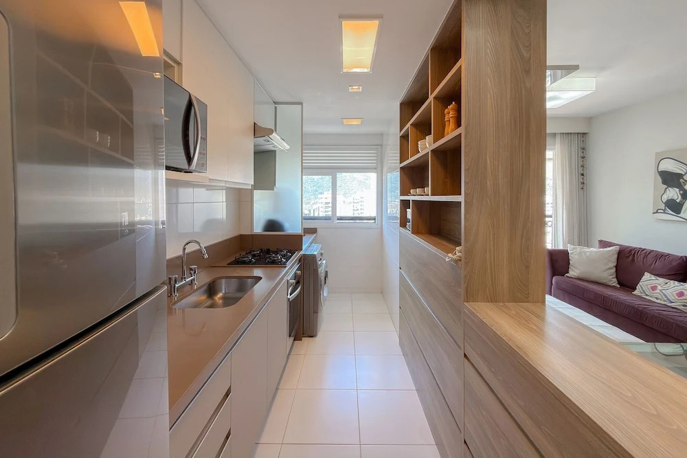 Ipanema 2 Suites Ocean View 1min to Beach