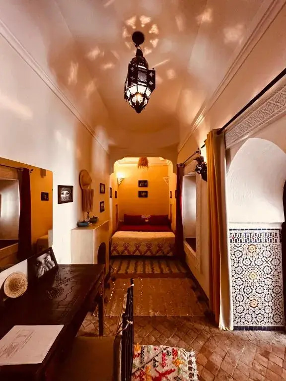 riad msholidays - privatisé jusqu'à 6 personnes - bassin