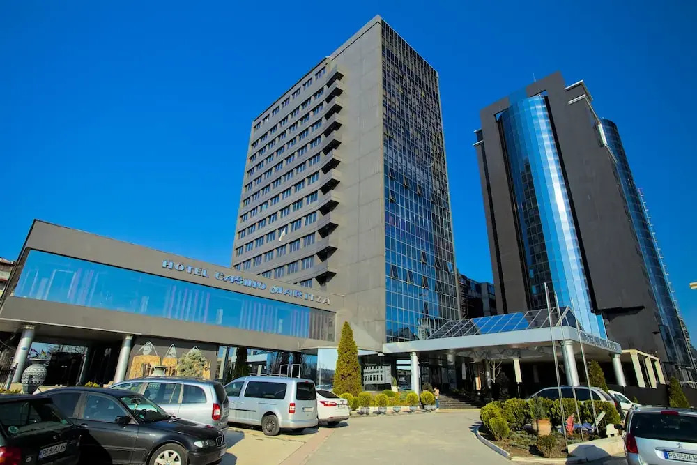 Hotel Maritza