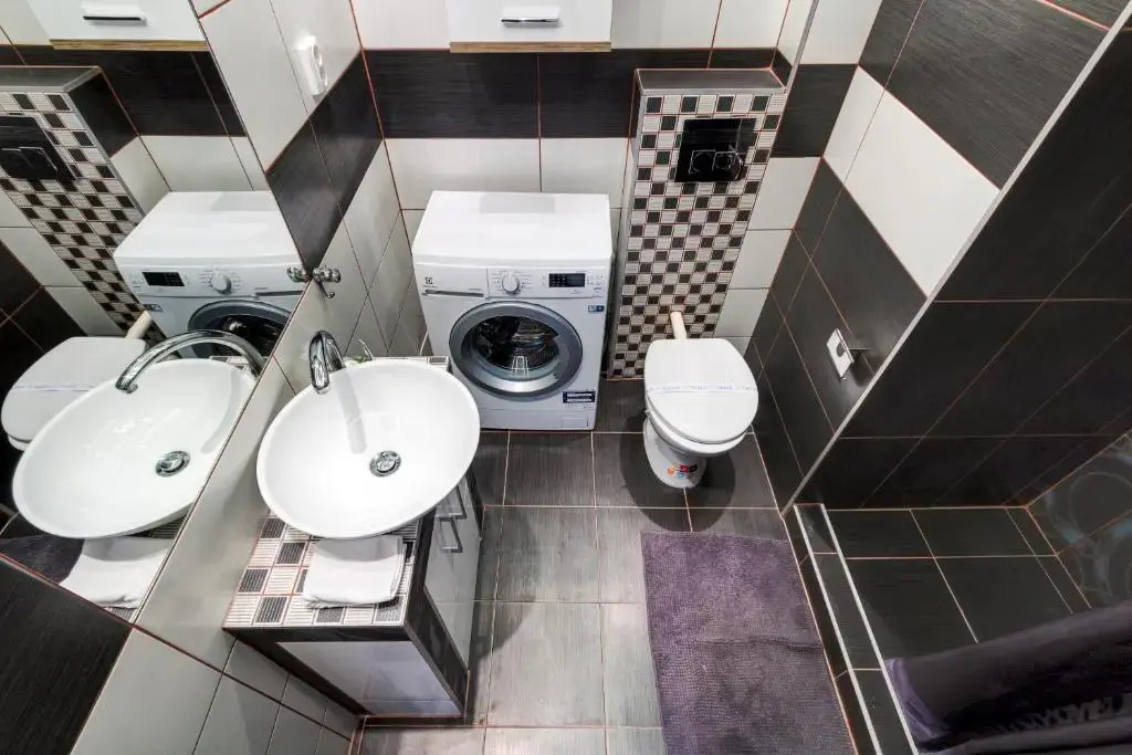 Diamond Residence - Marble Apartment
