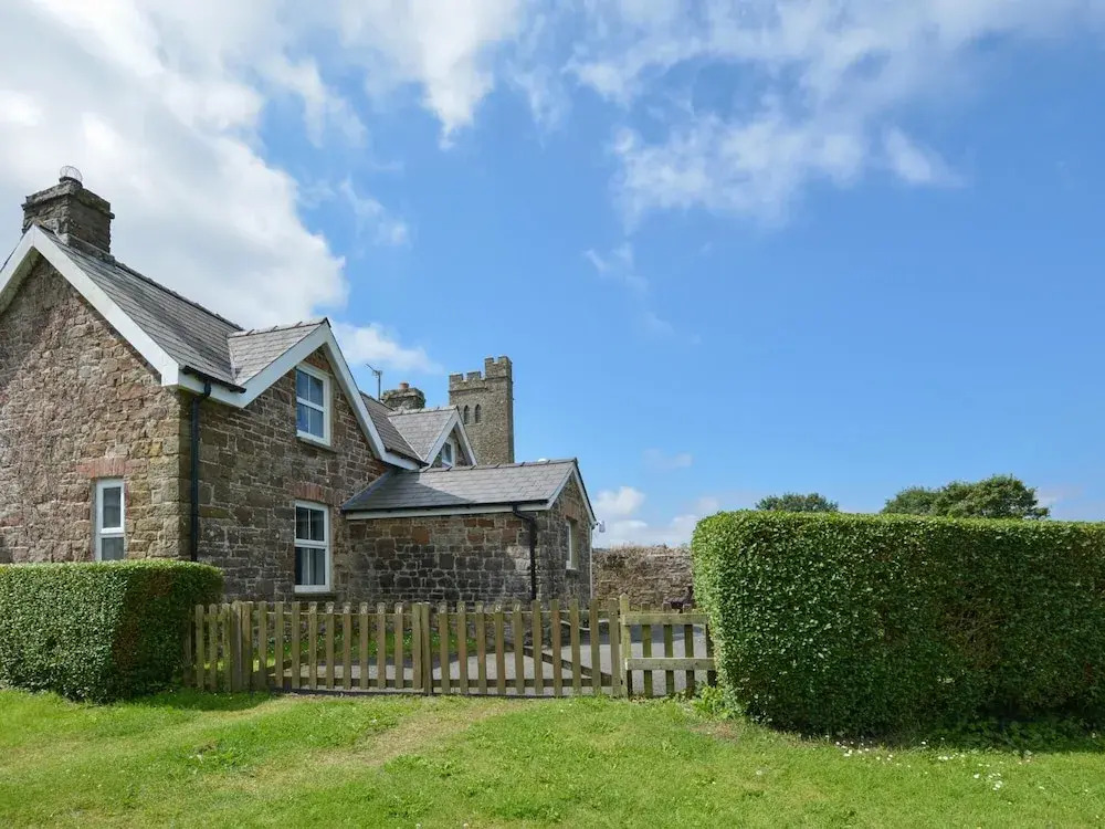 Holiday Home With Authentic Wooden Beams, Natural Stone Walls, and a Lovely Garden