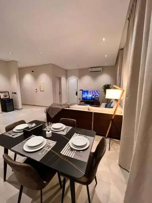 شقة أنيقة في حي العارض , Apartment in Riyadh city