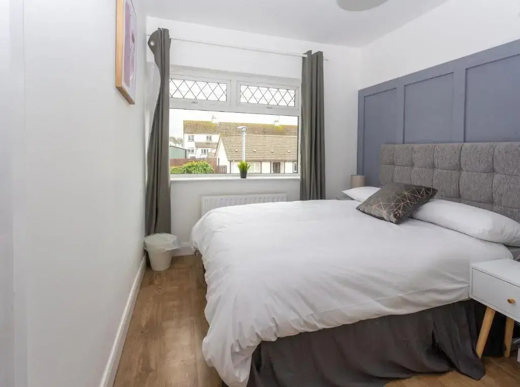 4BD Portrush Home for the Whole Family