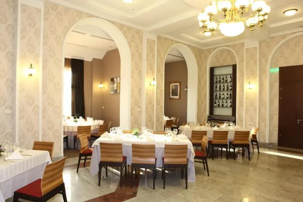 Iaki Conference & Spa Hotel