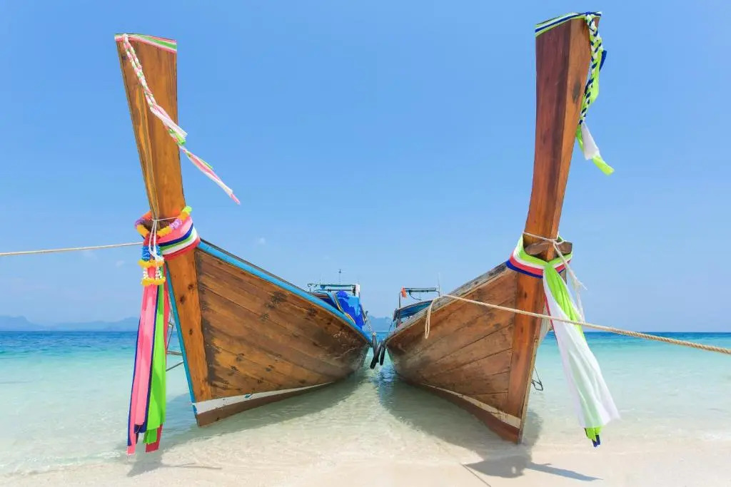 Tinidee Hideaway Tonsai Beach Krabi