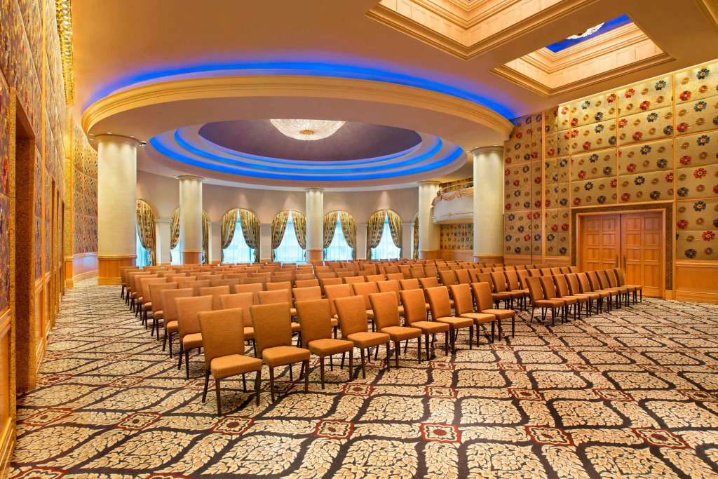 Sheraton Grande Sukhumvit, a Luxury Collection Hotel, Bangkok