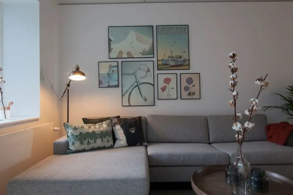 Central & New Nordic CPH Apartment