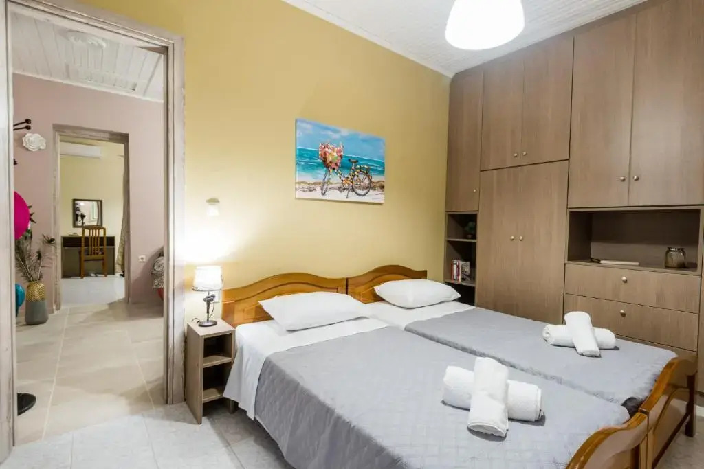 Gina’s House Argostoli