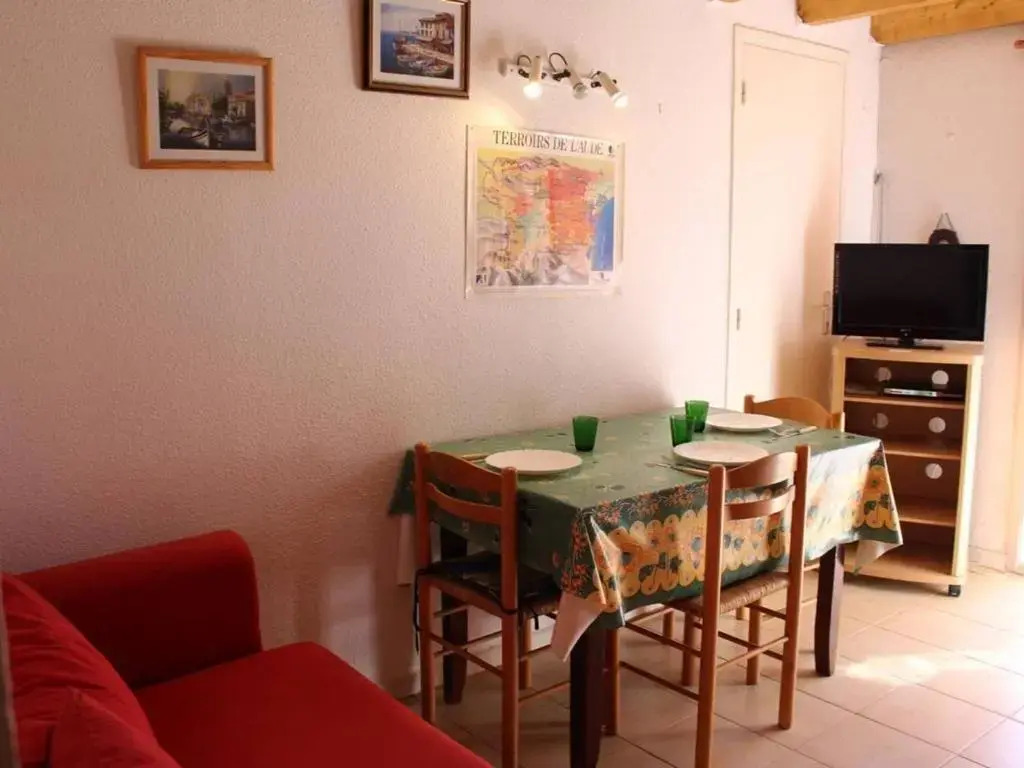 Maison Gruissan, 3 pièces, 4 personnes - FR-1-229-550