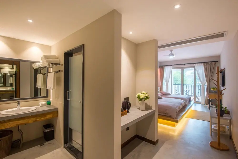 Fuchunjiang Sky Inn