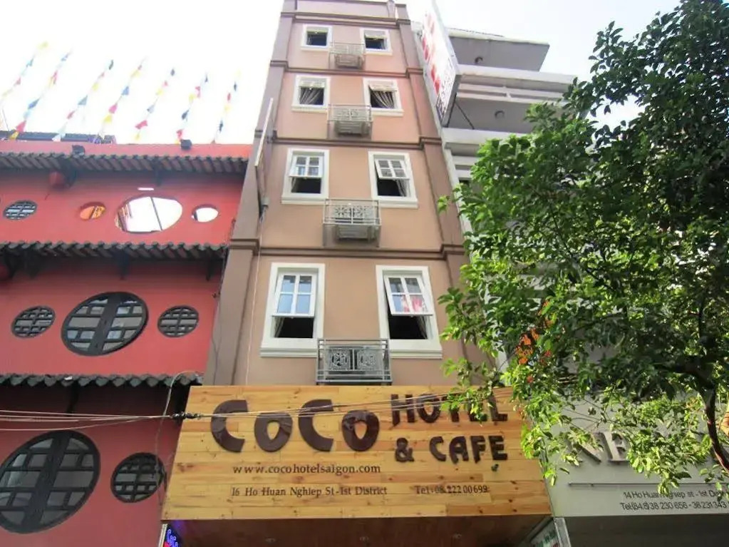 CoCo Hotel