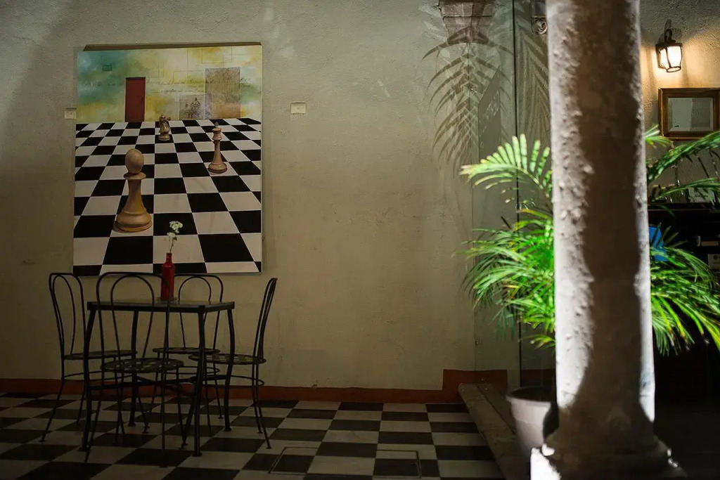 Hotel Gertrudis