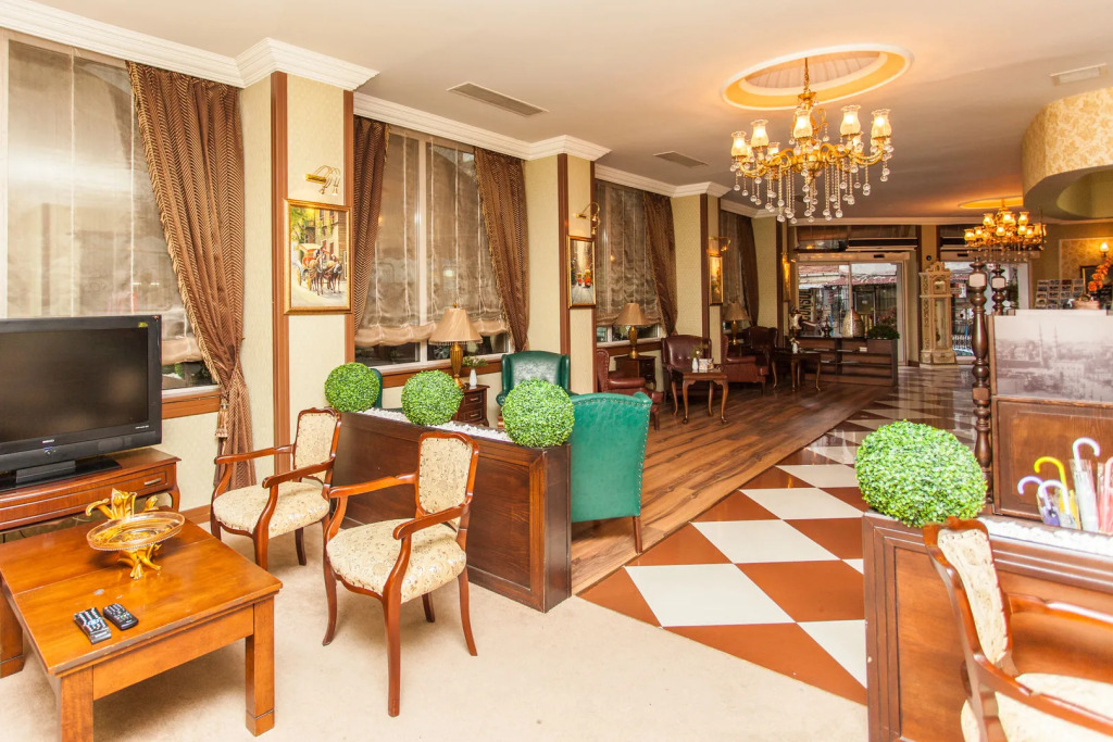 Istanbul My Assos Hotel