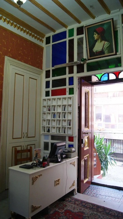 Le Safran Suite Hotel
