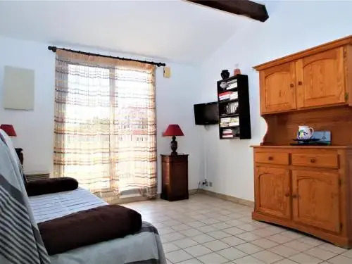 Apartment Agréable Studio Avec Vue Sur la Mer