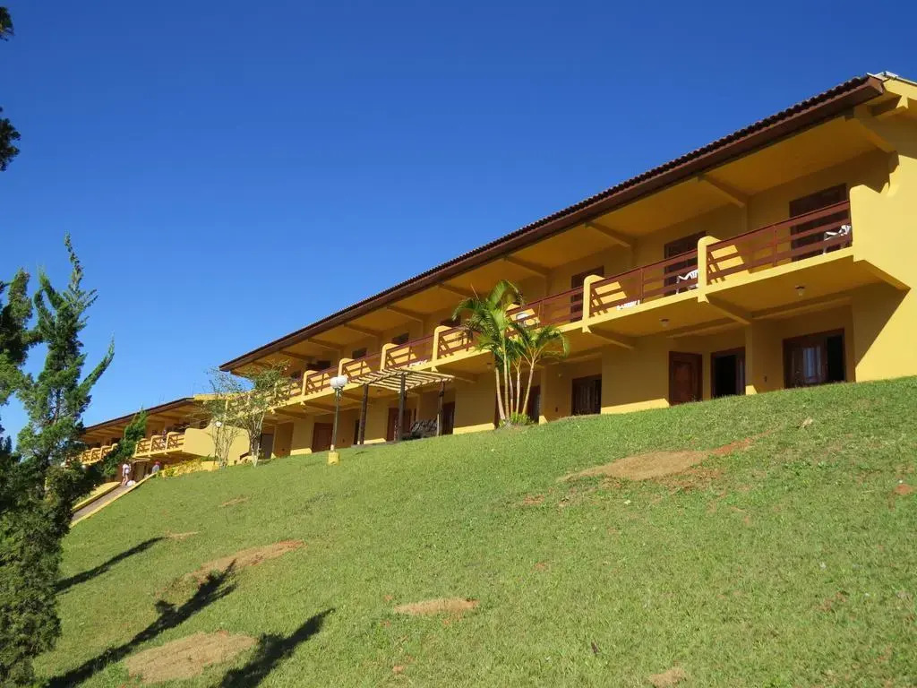 Hotel Fazenda Saint Nicolas