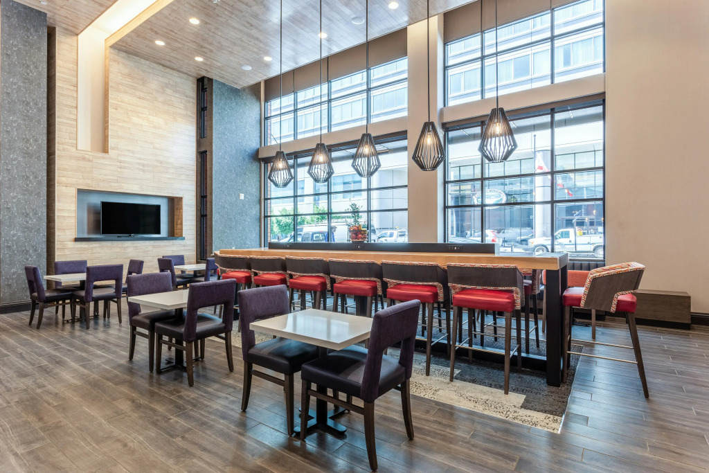 Hampton Inn Oakland Downtown-City Center
