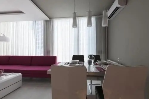 Friendship Apartment Lux