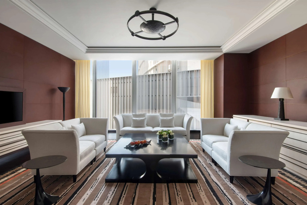 Banyan Tree Doha At La Cigale Mushaireb