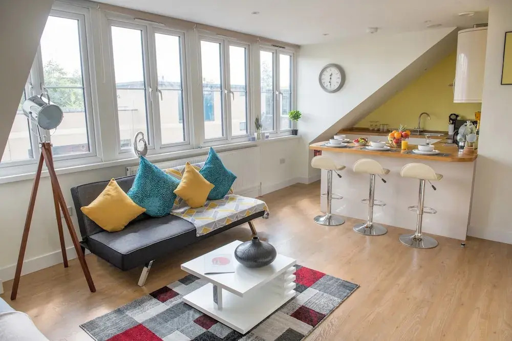 LUXURIOUS penthouse HEART of Cambridge