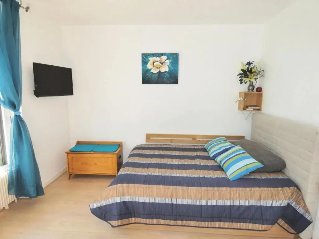 Résidence Montcalm D - Studio pour 3 Personnes 704