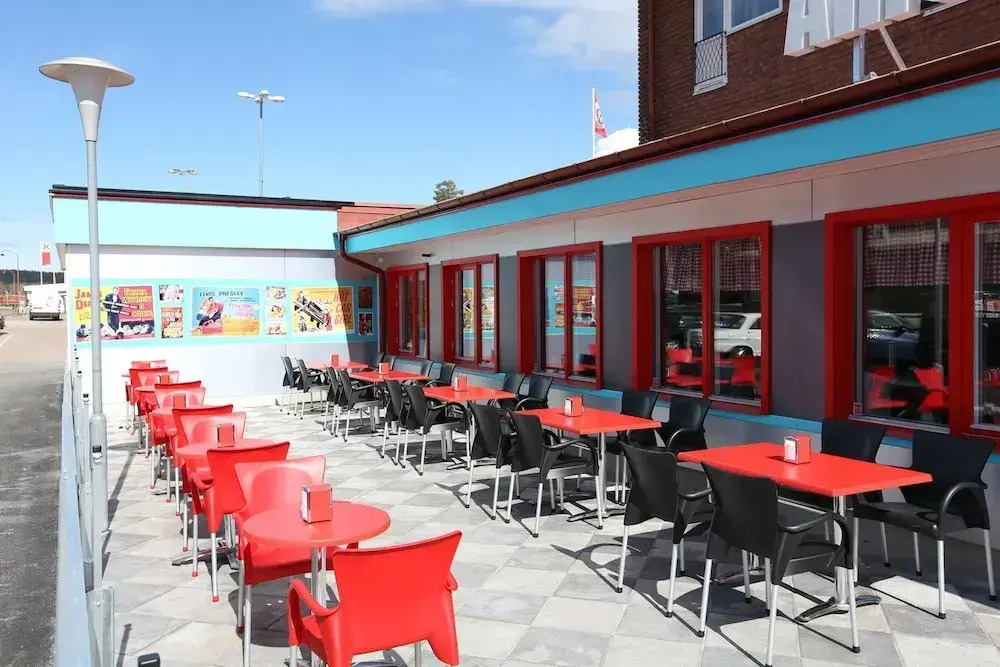 Hotell Rättvik