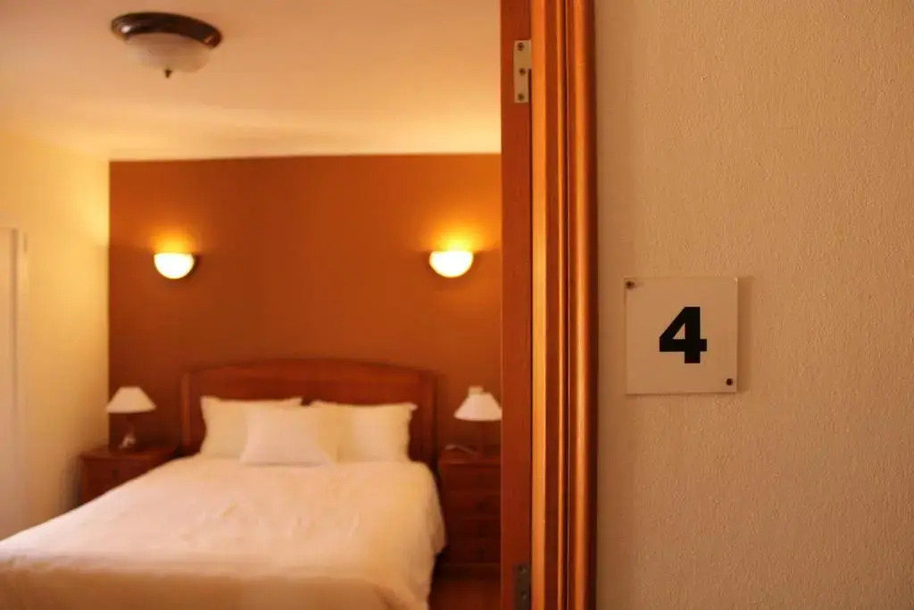 Hospedaria Canto do Rossio - Budget Twin Room